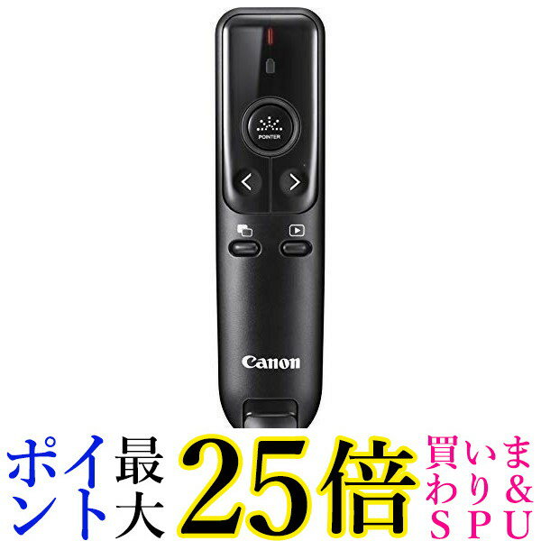 CANON PR500-RC(ブラック) レーザーポインター PR500GCCP