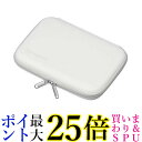 カシオ 電子辞書用セミハードカバーケース XD-CC2402 ホワイト(1コ入)