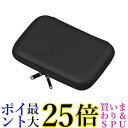 カシオ 電子辞書用セミハードカバーケース XD-CC2402 ブラック(1コ入)