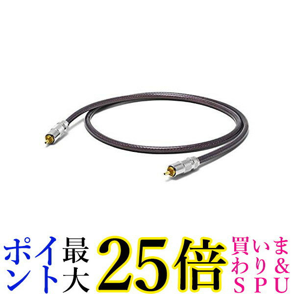 NEO デジタル同軸ケーブル AS-808R V2 1.0M