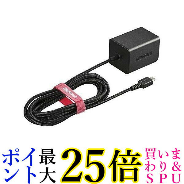 iBUFFALO USB}[d BSMPA2401BC1BK