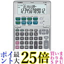 CASIO 金融電卓 BF-480-N