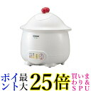象印 エッグドゥドゥドゥ 温泉たまご器 EG-HA06 ホワイト(1台)