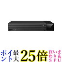 HDV-SAM3.0U3-BKA TV録画用 外けHDD 3TB HDVSAM3.0U3BK バッファロー BUFFALO