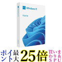 Microsoft WINDOWS 11 HOME 日本語版