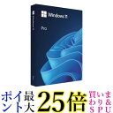 Microsoft Windows 11 Pro 英語版