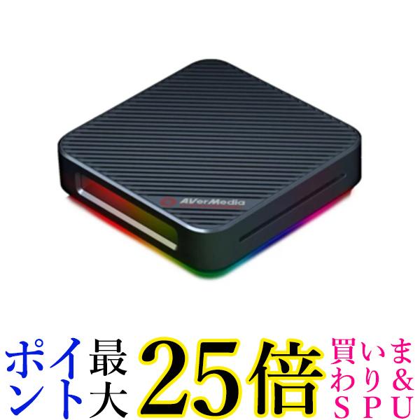 AVerMedia ビデオキャプチャ GC555
