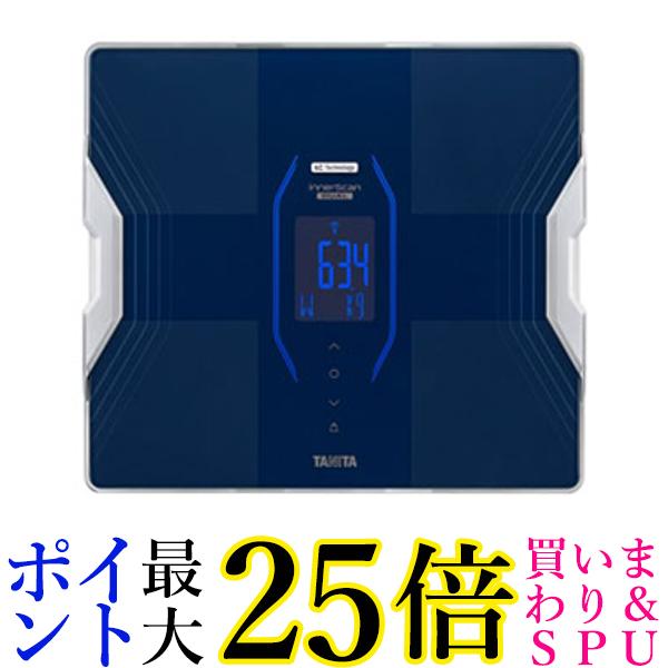 TANITA 体組成計 インナースキャンデュアル RD-916L-BL