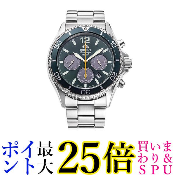 オリエント 腕時計（メンズ） ORIENT(時計) オリエント スポーツ RN-TX0204E