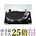 TEAC アナログ レコードプレーヤー TN-3B-SE/B