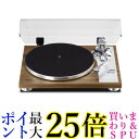 TEAC ダイレクトドライブ・アナログターンテーブル TN-4D-SE/WA