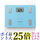 OMRON 体重体組成計 カラダスキャン ブルー HBF-235-JB...(4)