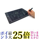 HIDISC 12インチ電子メモパッド HDMPAD120BK-RX