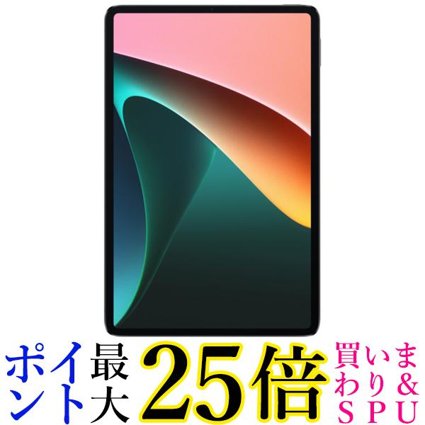 シャオミ Xiaomi タブレット Pad 5 11インチ Wi-fi版 256GB グレーのサムネイル