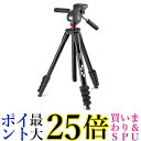 マンフロット Manfrotto JB01764-BWW ブラック/レッド 三脚キット JB01764BWW