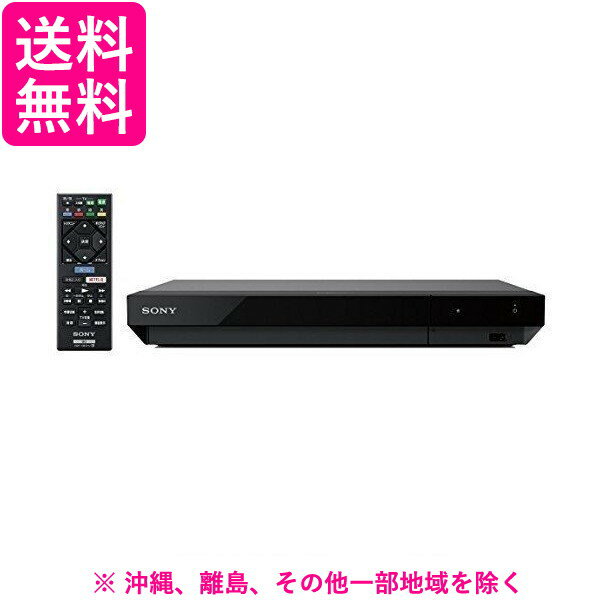 SONY Ultra HD ブルーレイ DVDプレーヤー UBP-X700
