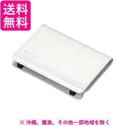 カシオ 電子辞書用ブックカバーケース XD-CC2505 ホワイト(1コ入)