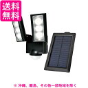 エルパ LEDセンサーライト ソーラー発電式 ESL-312SL(1コ入)