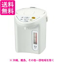 タイガー マイコン電動ポット 2.2L ホワイト PDR-G221W(1台)