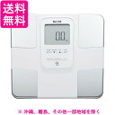 タニタ 体組成計 ホワイト BC-761-WH(1台)(4)