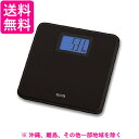 タニタ デジタルヘルスメーター HD-762-BK