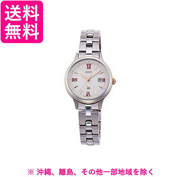 乐天商城 - オリエント時計 オリエント iO NATURAL&PLAIN LIGHT CHARGE RN-WG0006P