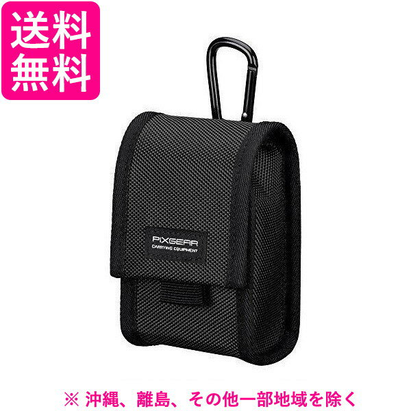 ハクバ ピクスギア タフ03 カメラケース M ブラック(1コ入)