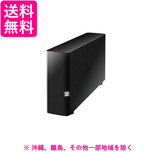 BUFFALO ネットワーク対応HDD Link Station LS210D0101G