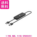 Microsoft 4K Wireless Display Adapter マットブラック UTH- ...