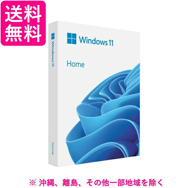 Microsoft WINDOWS 11 HOME 日本語版