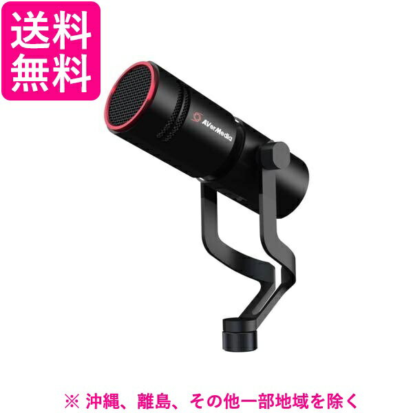 AVerMedia ダイナミックマイク AM330