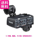 TASCAM タスカム CA-XLR2d-F ミラーレスカメラ対応XLRマイクアダプター 富士フイルム用 CAXLR2DF