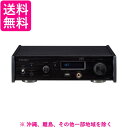 TEAC USB DAC/ネットワークプレーヤー NT-505-X/B