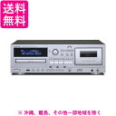 TEAC カセットデッキ /CDプレーヤー AD-850-SE