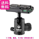 ベルボン ボールヘッドシリーズ自由雲台 QHD-S6Q(1コ入)