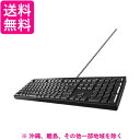 iBUFFALO ディープストロークパンタグラフキーボード BSKBU...(2)