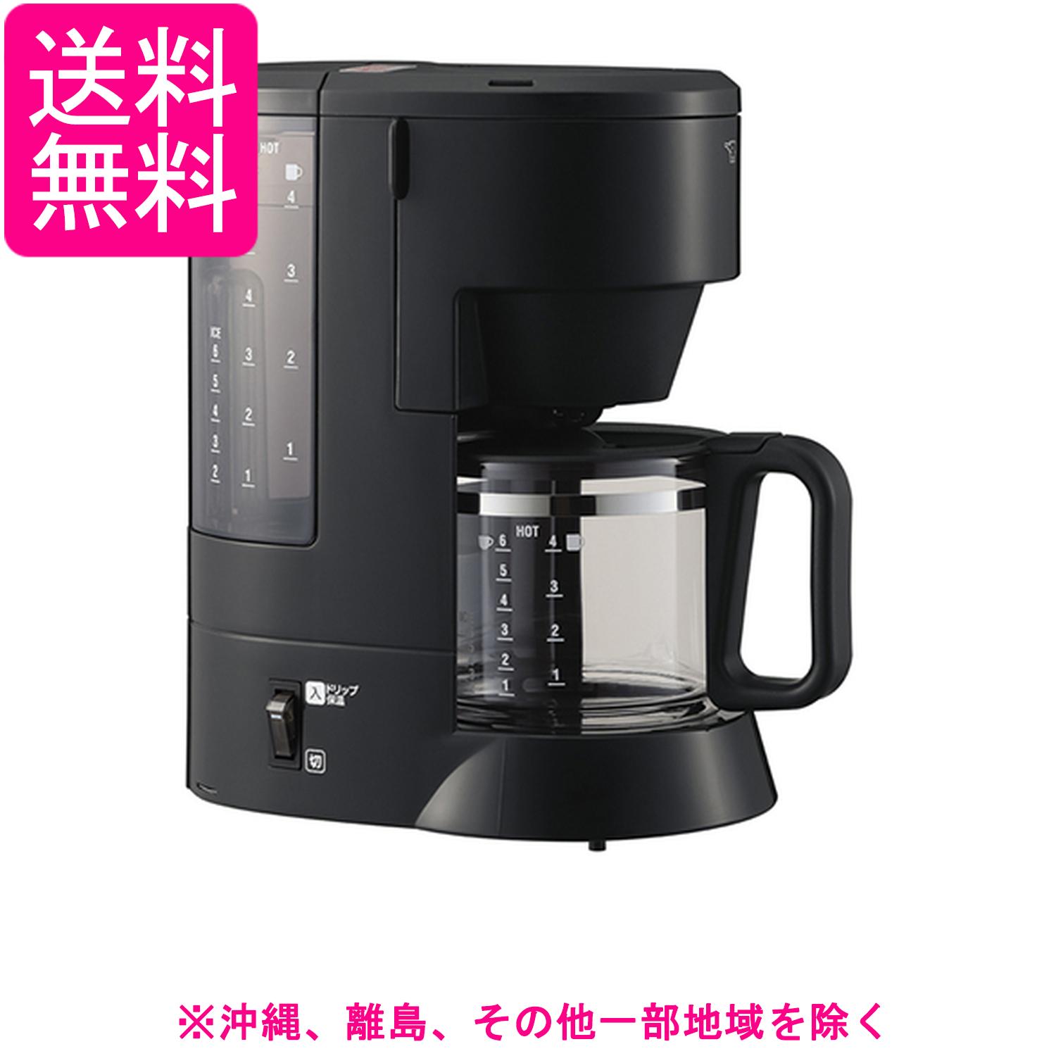 Other - 象印 コーヒーメーカー 6杯用 ブラック EC-MA60-BA