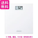 オムロン OMRON HN-300T2-JW ホワイト 体重計