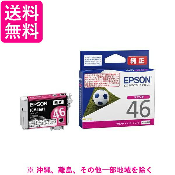 EPSON CNJ[gbW }[^ ICM46A1