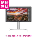 LG 4KfBXvC 27BP85UN-W