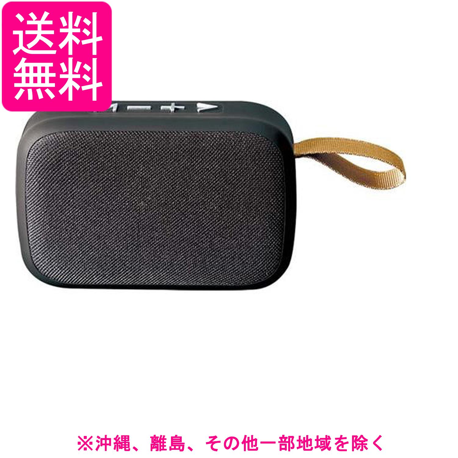 LITHON �饤���� Audinsound �磻��쥹�ߥ˥��ԡ����� SP-42 KABS-042B Bluetooth USB���� ���� ����ѥ��ȶ������줿�㲻 �ݡ����֥�
