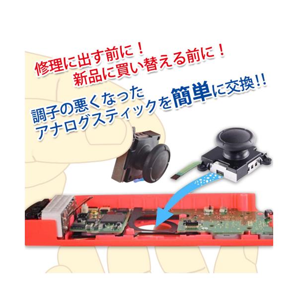 2個セット 1年保証付 Nintendo Sw...の紹介画像3