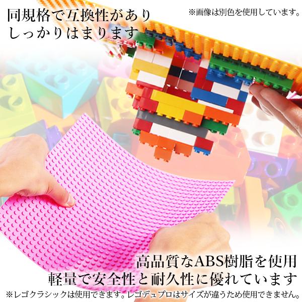 レゴ ブロック 基礎板 グレー 互換品 基礎板 土台 ベースプレート 32×32 レゴ (管...