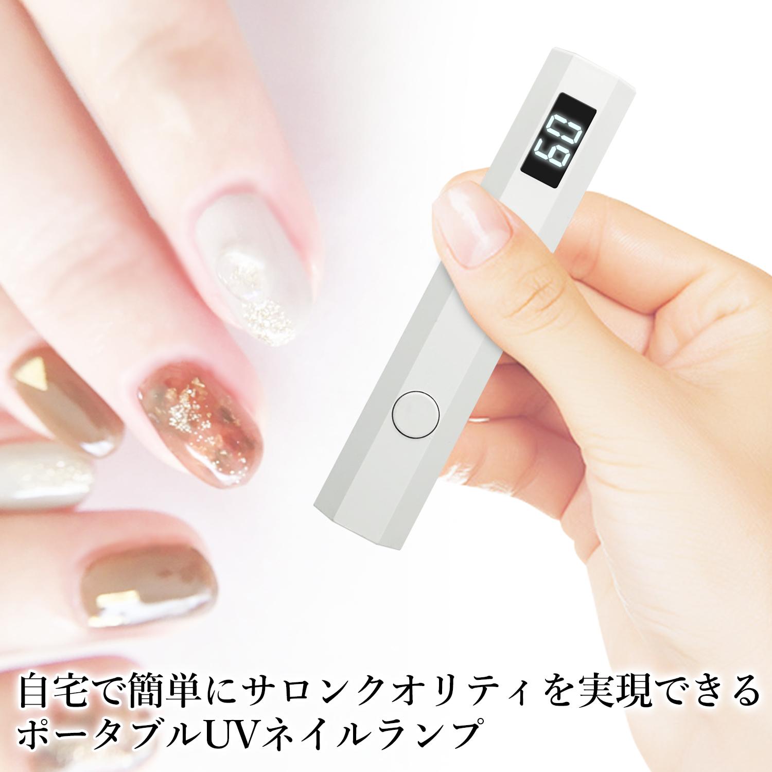 �ͥ���饤�� UV LED �ݡ����֥�ͥ������ �����ޡ���ǽ 20�� 60�� USB-C���ż� ����23g ������ͥ����ѹŲ��饤�� (����S) ����̵��