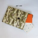 フライバッグ パッドケース Lサイズ FLY BAG PAD CASE L‐SIZE