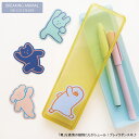 マトカ スマホステッカー おしゃれ かわいい ブレイクダンス ニュアンスカラー くま うさぎ ペンギン カッコいい 文具 文房具 文具女子 ごほうび | BREAKING ANIMAL DIE-CUT STICKER ブレインキン ダイカットステッカー | MATOKA エル・コミューン エルコミューン