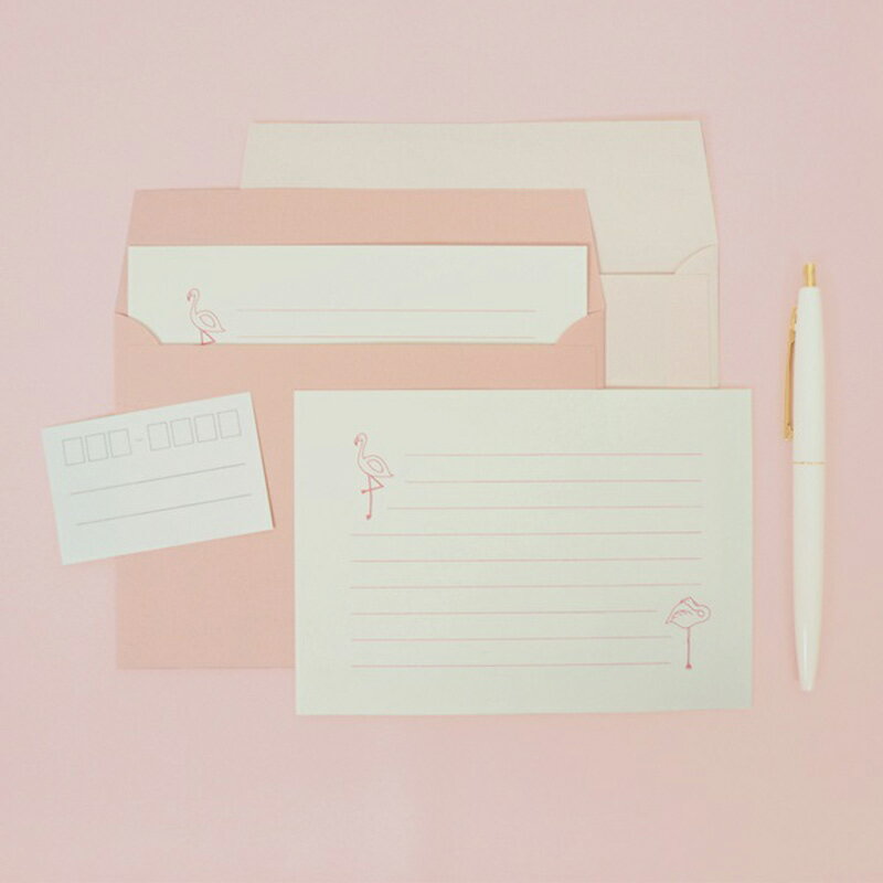 レターセット 手紙 便箋 封筒 おしゃれ かわいい シンプル 動物 人気 ギフト お祝い 誕生日 Break Time MATOKA マトカ