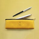 エルコミューン エル・コミューン ペンケース 筆箱 ポーチ シンプル かわいい 大人かわいい 文具女子 文具好き 中学生 高校生 男の子 新生活 お祝い 文房具...