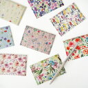 ミニレターセット ミニレター レターセット 手紙 便箋 封筒 おしゃれ かわいい 大人かわいい 花 花柄 上品 人気 ギフト お祝い 誕生日 Clair MAT...