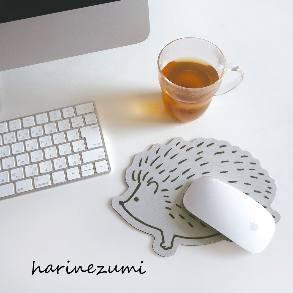 マトカ マウスパッド PC作業 リモートワーク 動物 ねこ 文具 文房具 文具女子 ごほうび おしゃれ かわいい 人気 ギフト お祝い 誕生日 【送料無料】| DIE-CUT MOUSE PAD ダイカット マウスパッド | MATOKA エル・コミューン エルコミューン pbiyori-10000707 ビヨリ サンプル画像2